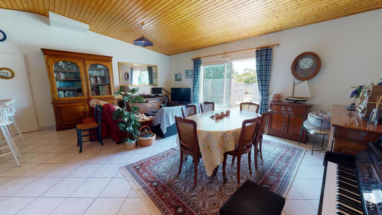 Villa La Grande Vallée Saint Gilles Croix de vie Exterior foto