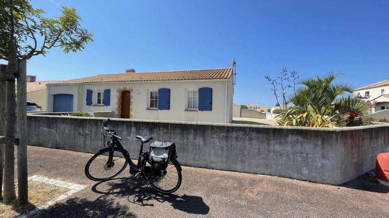 Villa La Grande Vallée Saint Gilles Croix de vie Exterior foto