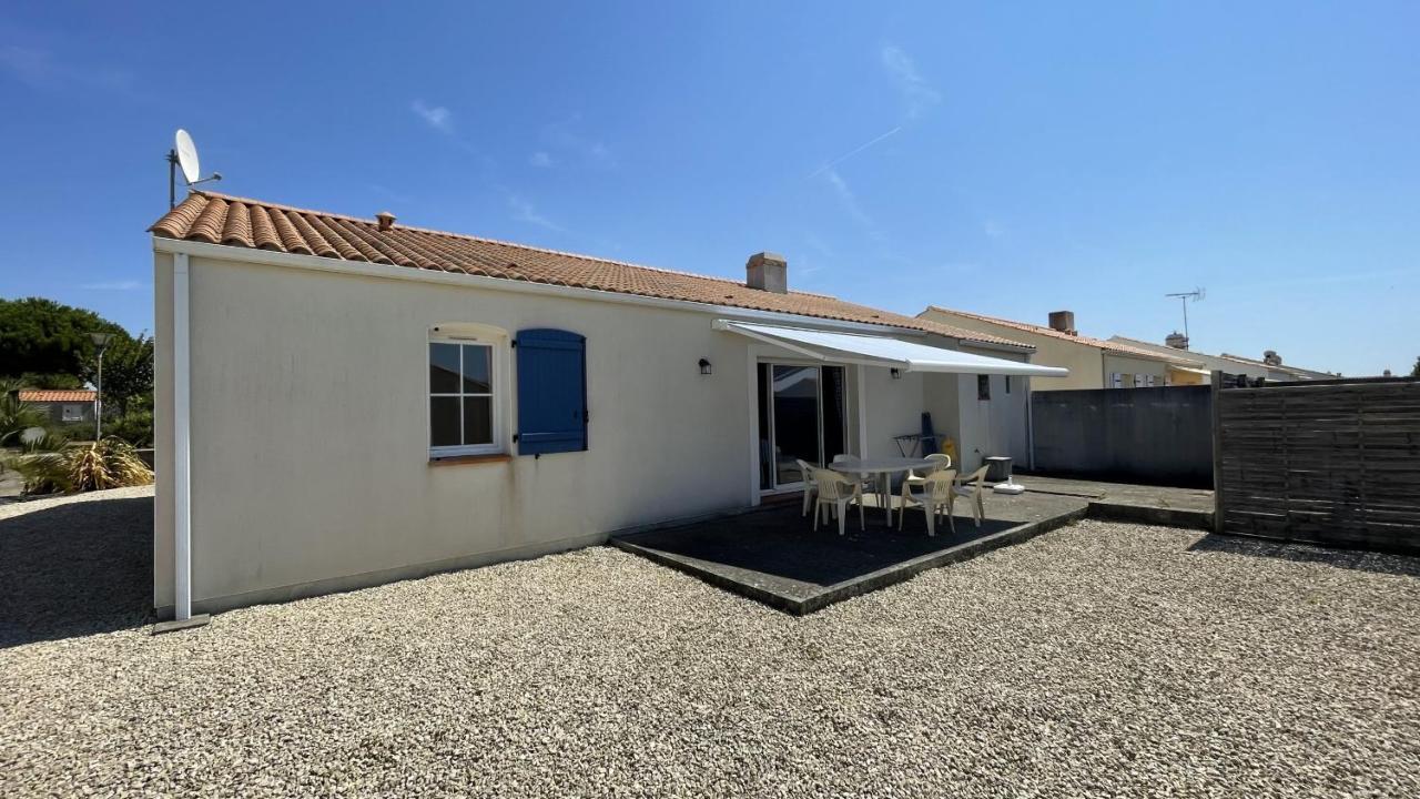Villa La Grande Vallée Saint Gilles Croix de vie Exterior foto