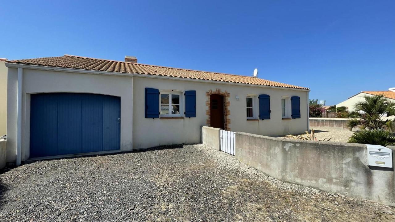 Villa La Grande Vallée Saint Gilles Croix de vie Exterior foto