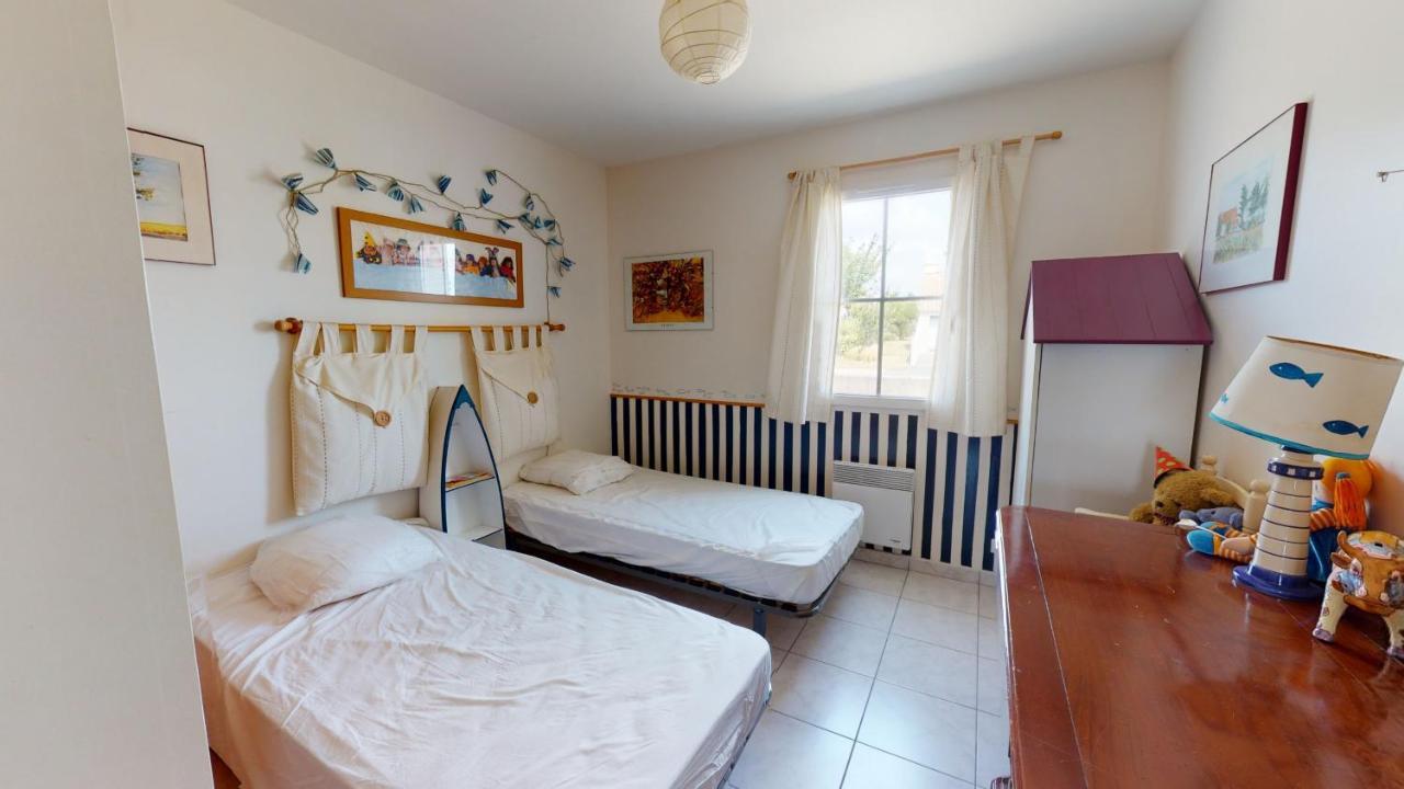 Villa La Grande Vallée Saint Gilles Croix de vie Exterior foto