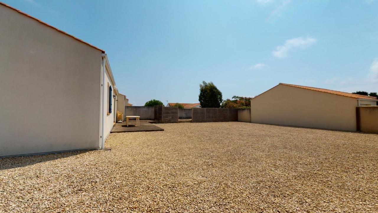 Villa La Grande Vallée Saint Gilles Croix de vie Exterior foto
