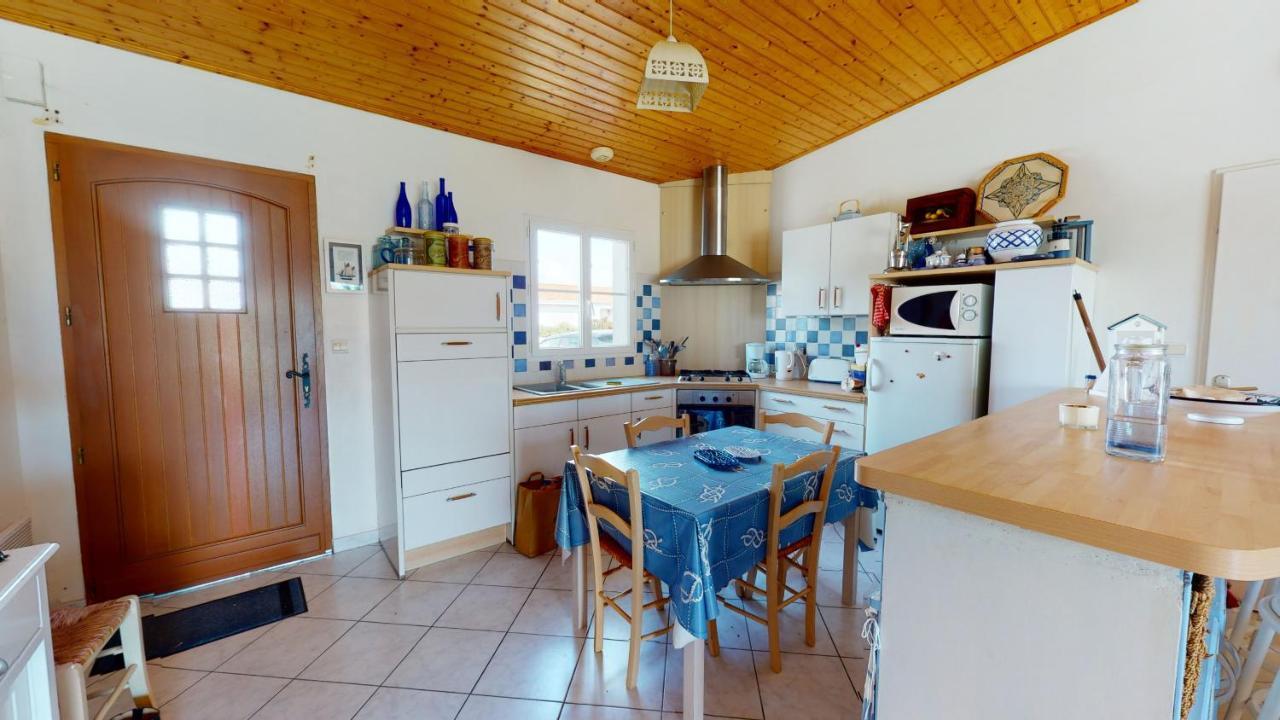 Villa La Grande Vallée Saint Gilles Croix de vie Exterior foto