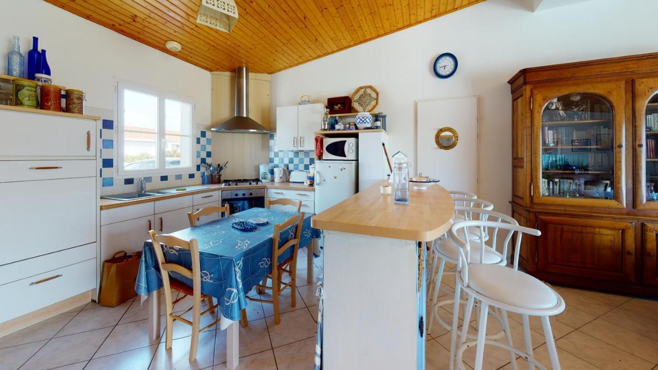 Villa La Grande Vallée Saint Gilles Croix de vie Exterior foto