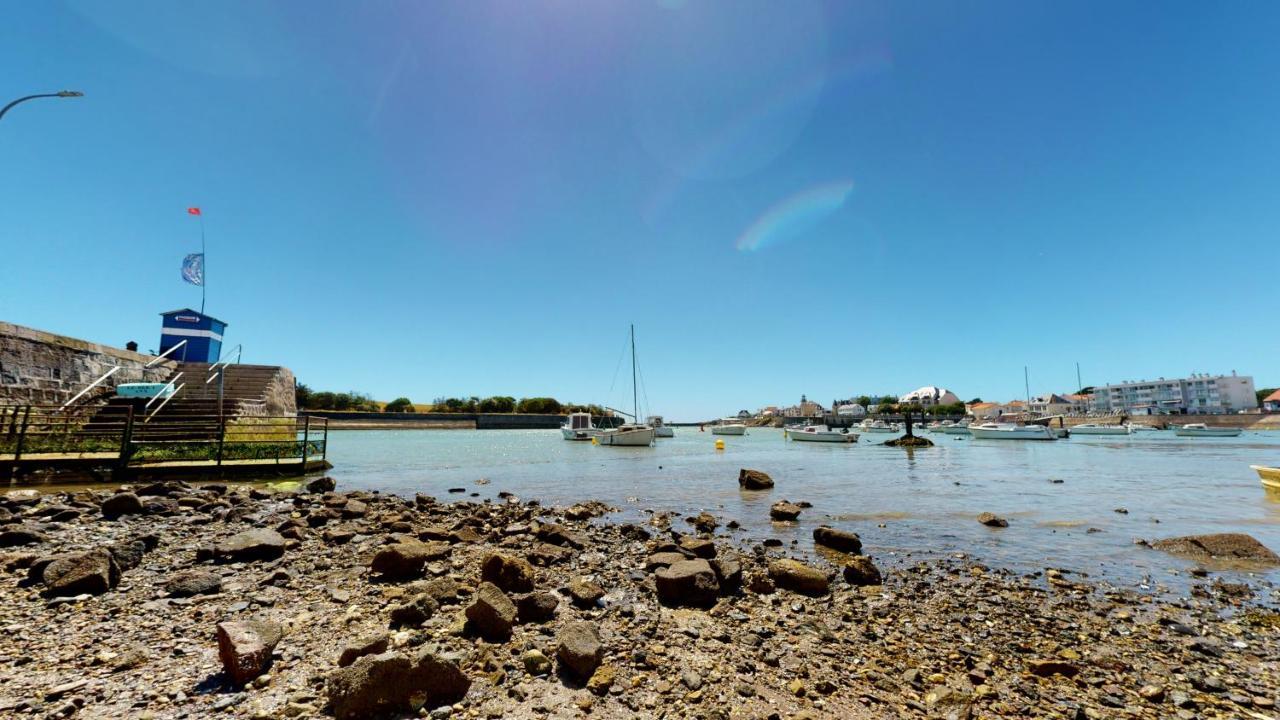 Villa La Grande Vallée Saint Gilles Croix de vie Exterior foto