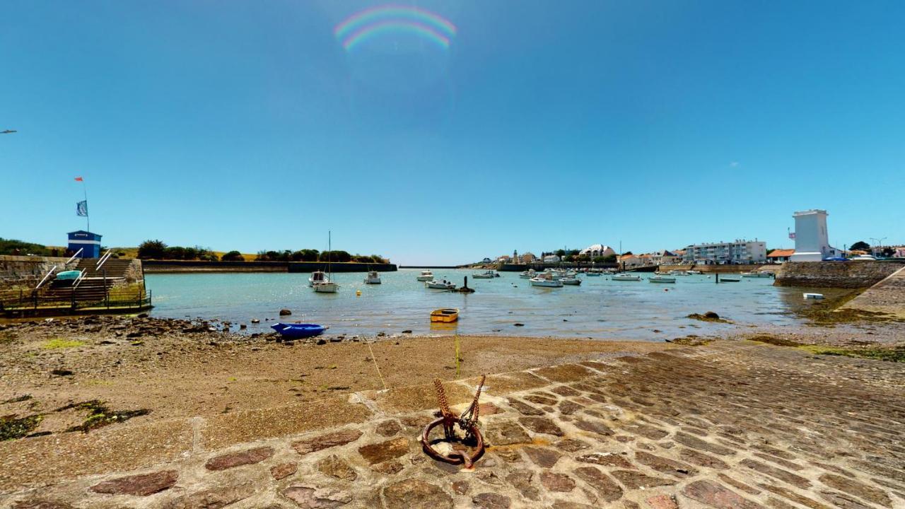 Villa La Grande Vallée Saint Gilles Croix de vie Exterior foto