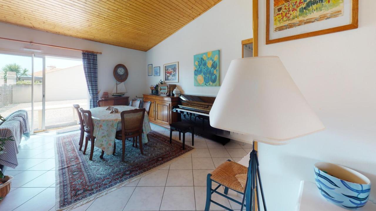 Villa La Grande Vallée Saint Gilles Croix de vie Exterior foto